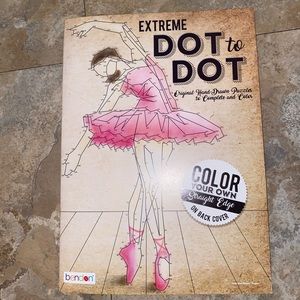 Extreme for to dot book